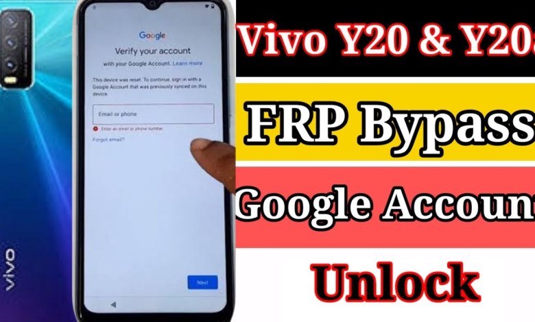 Vivo Y20 frp bypass || Vivo y20a Google bypass || Vivo Vivo Y20 frp bypass || Vivo y20a Google bypass || Vivo