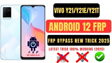 Unlocking Secrets: Discover the Latest Vivo Y21 FRP Bypass Methods! Unlocking Secrets: Discover the Latest Vivo Y21 FRP Bypass Methods!