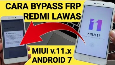 Bypass Frp Xiaomi Redmi Miui 11 Android 7 Redmi 4x, Bypass Frp Xiaomi Redmi Miui 11 Android 7 Redmi 4x,
