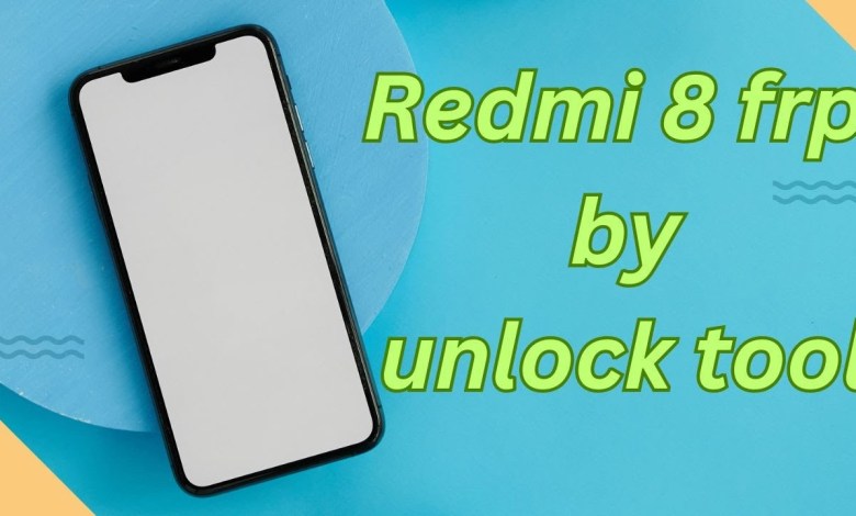 Redmi 8 FRPGoogle Bypass One Click With Unlock Tool || Redmi 8 FRPGoogle Bypass One Click With Unlock Tool ||