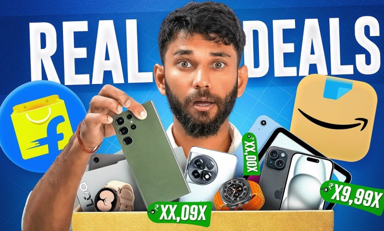 The Only Sale Deals Video You Need! ft. Amazon & The Only Sale Deals Video You Need! ft. Amazon &