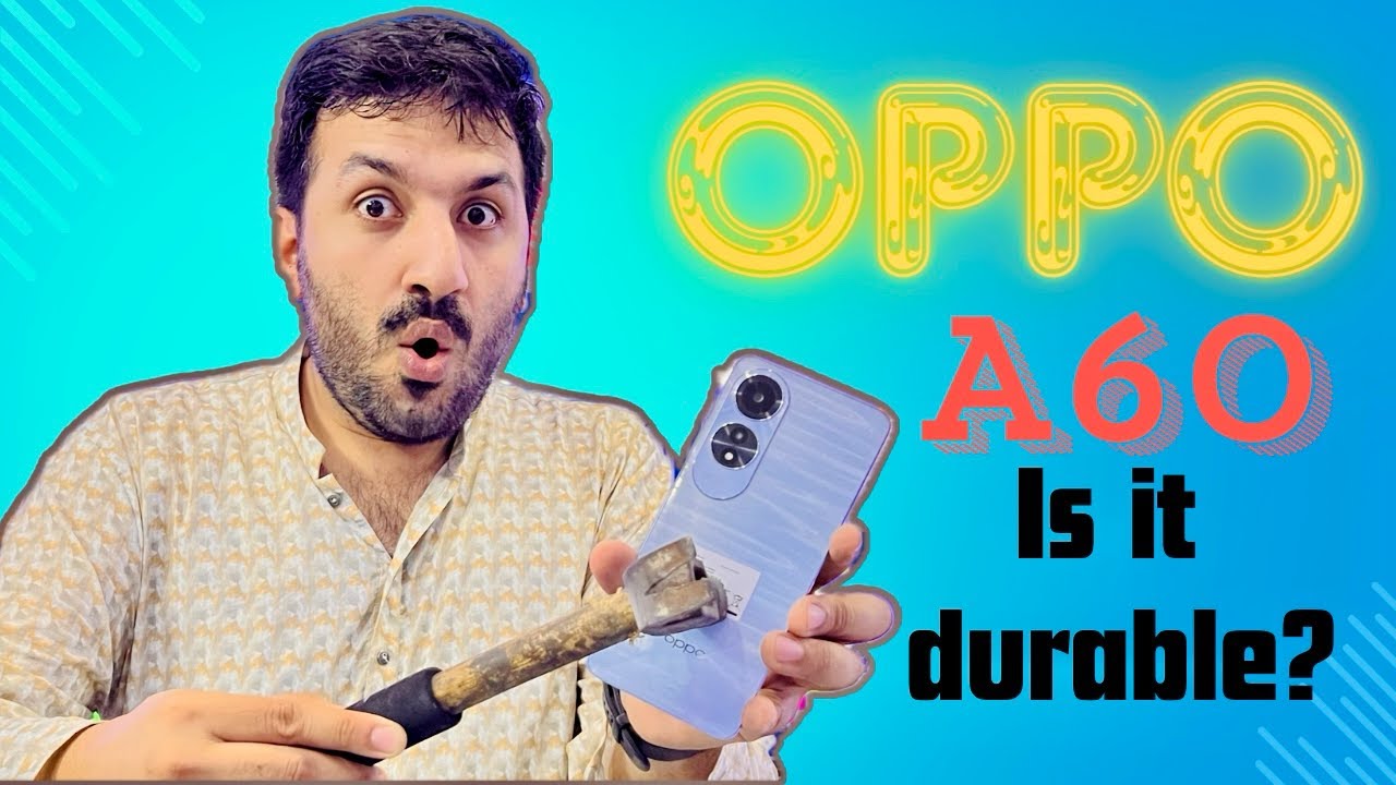 Oppo A60 with US military shock protection waeoo Oppo A60 with US military shock protection waeoo