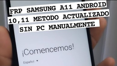 FRP SAMSUNG A11 ANDROID 10,11 SIN PC MANUALMENTE FRP SAMSUNG A11 ANDROID 10,11 SIN PC MANUALMENTE