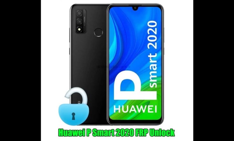 HUAWEI P SMART 2020 POT-LX1A FRP BYPASS / TEST POINT HUAWEI P SMART 2020 POT-LX1A FRP BYPASS / TEST POINT