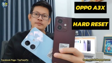 Oppo A3x Hard Reset Oppo A3x Hard Reset