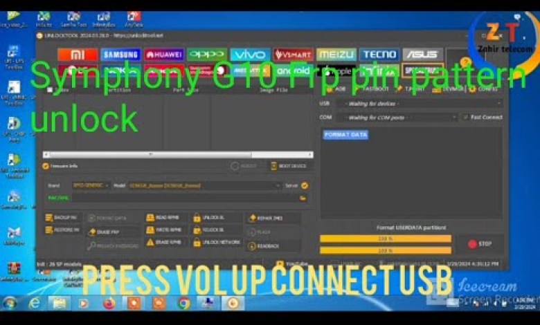 Symphony G10 Frp bypass unlock tool | Haw to Symphony Symphony G10 Frp bypass unlock tool | Haw to Symphony