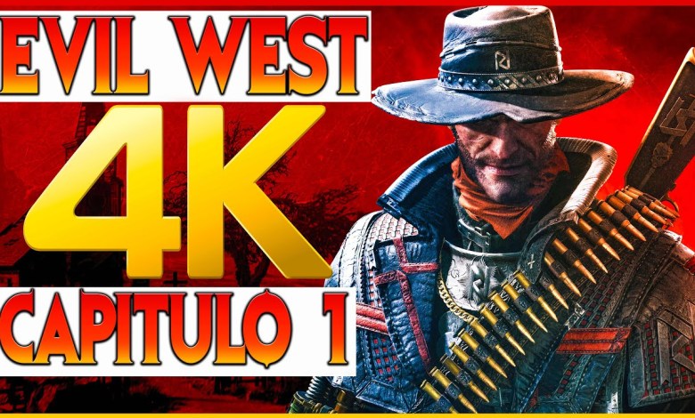 EVIL WEST Gameplay Español Parte 1 PC (4K 60FPS) EVIL WEST Gameplay Español Parte 1 PC (4K 60FPS)