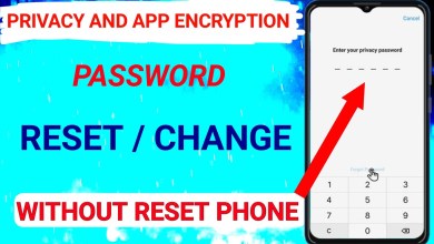 Vivo Privacy and app encryption password ! privacy Vivo Privacy and app encryption password ! privacy