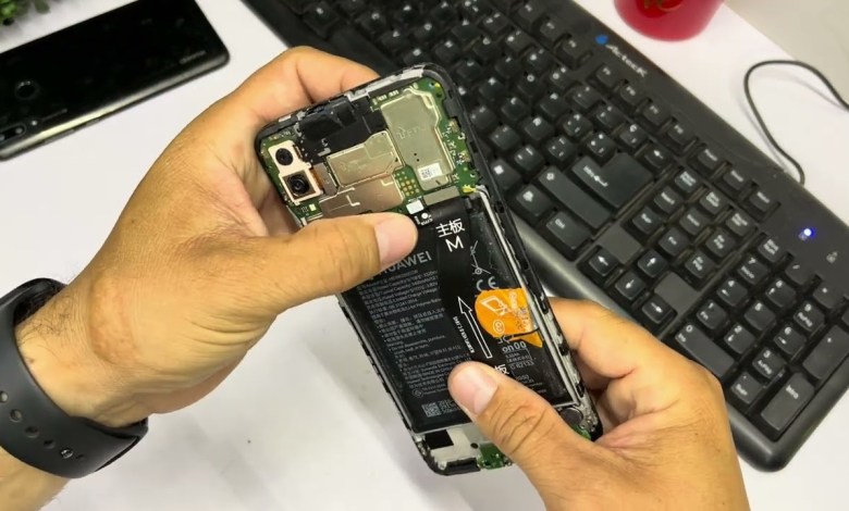 Huawei POT-LX3 P-Smart 2019 FRP UNLOCKTOOL Huawei POT-LX3 P-Smart 2019 FRP UNLOCKTOOL