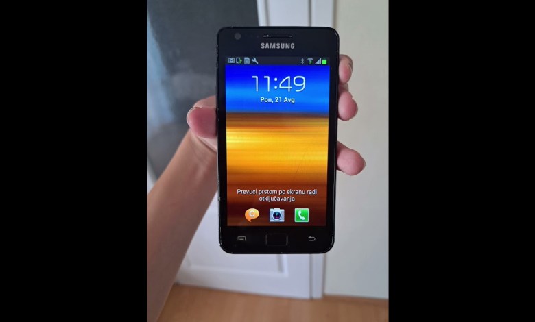 Samsung Galaxy S2 Over the horizon ringtone melody Samsung Galaxy S2 Over the horizon ringtone melody