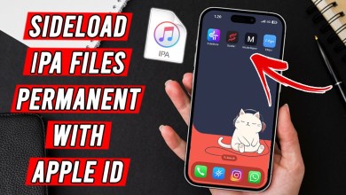 Install IPA Files Permanent on iOS With Apple ID No Install IPA Files Permanent on iOS With Apple ID No