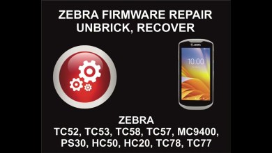Zebra Firmware Repair, Unbrick, Restore Service, All Zebra Firmware Repair, Unbrick, Restore Service, All
