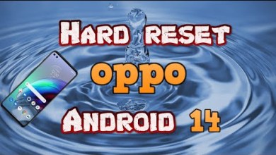 Hard Reset OPPO Android 14 All References And Hard Reset OPPO Android 14 All References And