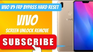 Vivo v9,y85A frp bypass hard reset screen unlock google Vivo v9,y85A frp bypass hard reset screen unlock google