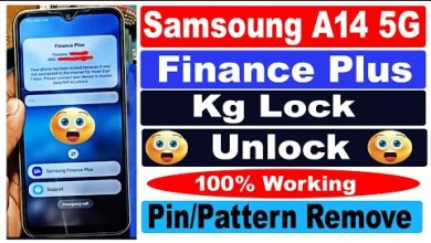 SAMSUNG GALAXY A14 5G FINANCE LOCK|| REMOVE || SAMSUNG SAMSUNG GALAXY A14 5G FINANCE LOCK|| REMOVE || SAMSUNG