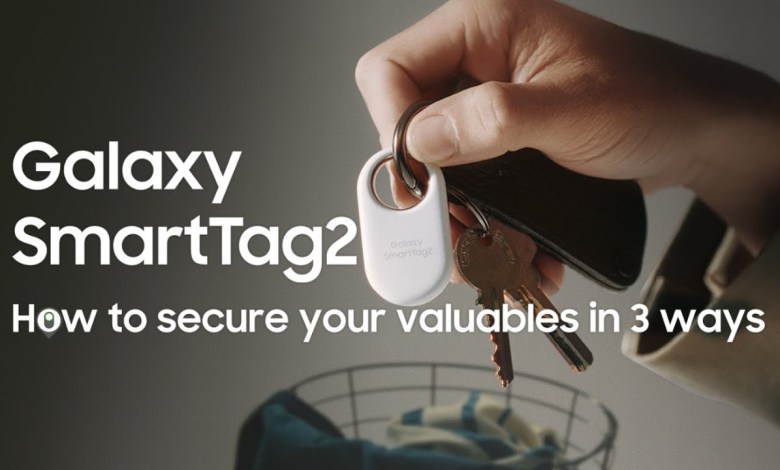 Galaxy SmartTag2: How to secure your valuables in 3 Galaxy SmartTag2: How to secure your valuables in 3