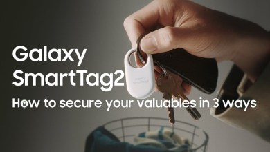 Galaxy SmartTag2: How to secure your valuables in 3 Galaxy SmartTag2: How to secure your valuables in 3
