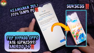 Curious about how to bypass FRP on Oppo A18 CPH2591 with Android 14 July security? Curious about how to bypass FRP on Oppo A18 CPH2591 with Android 14 July security?