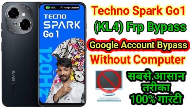 How to Bypass Techno Spark Go 1 (KL4) Frp Without a PC – Android 1 – Find Out How! How to Bypass Techno Spark Go 1 (KL4) Frp Without a PC – Android 1 – Find Out How!