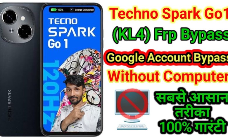 How to Bypass Techno Spark Go 1 (KL4) Frp Without a PC – Android 1 – Find Out How! How to Bypass Techno Spark Go 1 (KL4) Frp Without a PC – Android 1 – Find Out How!