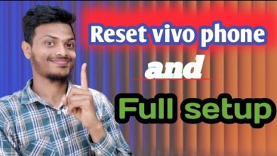How to reset vivo mobile phone 2024 | How vivo phones How to reset vivo mobile phone 2024 | How vivo phones