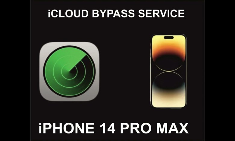 iPhone 14 Pro Max iCloud Bypass Service iPhone 14 Pro Max iCloud Bypass Service