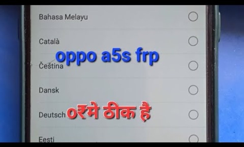 oppo a12 a5s frp bypass google account new video 2024 oppo a12 a5s frp bypass google account new video 2024