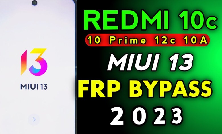All Xiaomi Miui 13 Frp Bypass Without Pc Redmi 10c Miui All Xiaomi Miui 13 Frp Bypass Without Pc Redmi 10c Miui