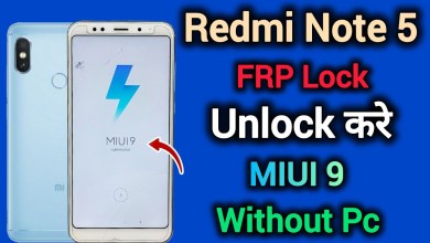 Uncover the Secrets: Bypassing FRP on Mi Redmi Note 5 with MIUI 9 and Google Uncover the Secrets: Bypassing FRP on Mi Redmi Note 5 with MIUI 9 and Google