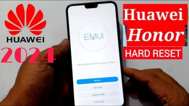 Hard Reset (Factory Reset) All Huawei Honor phones with Hard Reset (Factory Reset) All Huawei Honor phones with