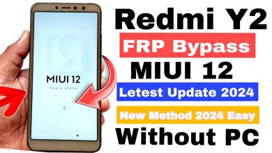 Redmi Y2/S2 BYPASS GOOGLE ACCOUNT/FRP LOCK |/MIUI 12 Redmi Y2/S2 BYPASS GOOGLE ACCOUNT/FRP LOCK |/MIUI 12