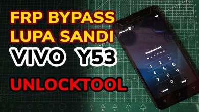 FRP bypass Vivo Y53 cellphone that forgot password with FRP bypass Vivo Y53 cellphone that forgot password with