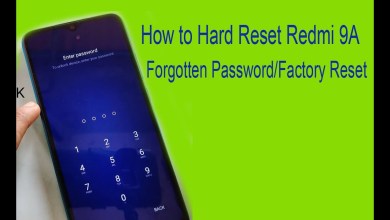 How to Hard Reset Redmi 9A – Factory Reset How to Hard Reset Redmi 9A – Factory Reset