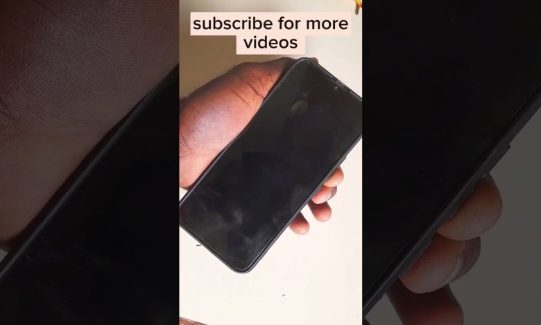 Discover how to perform a hard reset on the Itel P36 smartphone at albastuz3d! #smartphone Discover how to perform a hard reset on the Itel P36 smartphone at albastuz3d! #smartphone