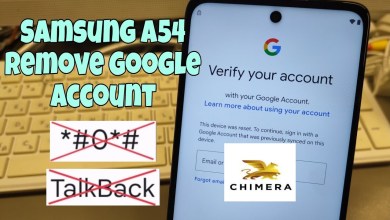 Latest Security! Samsung A54 (SM-A546B), Remove Latest Security! Samsung A54 (SM-A546B), Remove