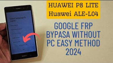 Huawei P8 Lite Frp Bypass Without Pc | Huawei ALE-L04 Huawei P8 Lite Frp Bypass Without Pc | Huawei ALE-L04