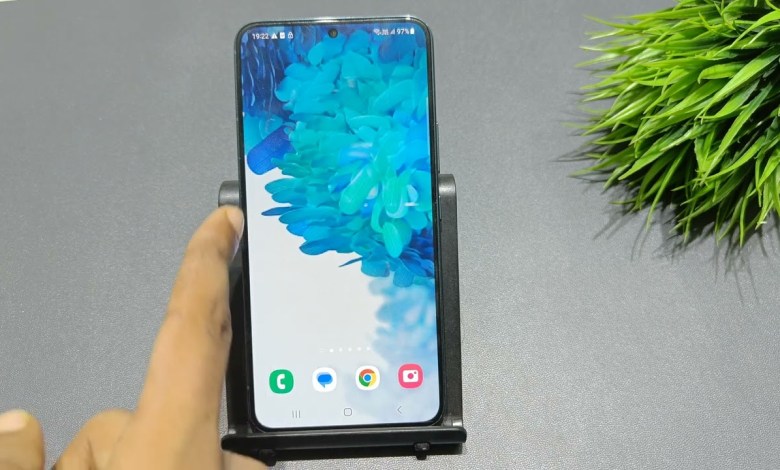 Remove app vault in samsung galaxy s20 fe 5g |samsung Remove app vault in samsung galaxy s20 fe 5g |samsung