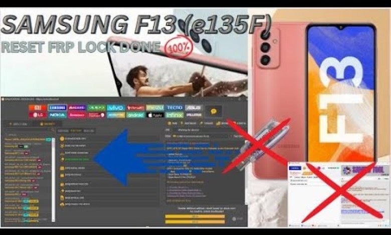 SAMSUNG F13 Bypass FRP Lock 2023 Without Open 2023 SAMSUNG F13 Bypass FRP Lock 2023 Without Open 2023