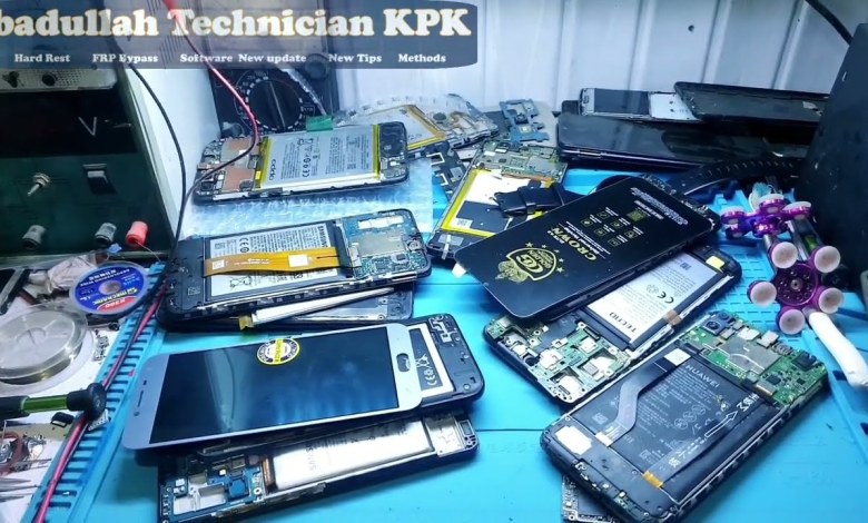 New 2024 Device Restoration Abandoned Destroyed Phone New 2024 Device Restoration Abandoned Destroyed Phone