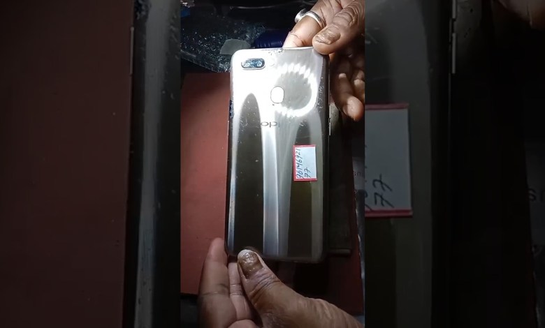 oppo A5s #vairal #videoshort display changing process oppo A5s #vairal #videoshort display changing process