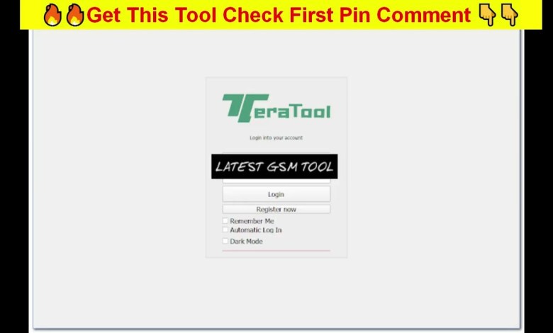 Tera Tool Version 1.0.2.0 | Samsung ,Frp , Flashing | Tera Tool Version 1.0.2.0 | Samsung ,Frp , Flashing |