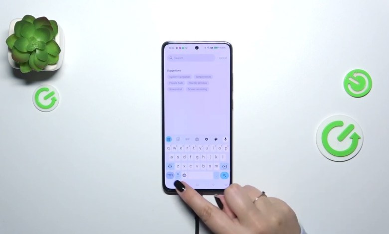 OPPO A3 – How to Change Keyboard Language | Switch OPPO A3 – How to Change Keyboard Language | Switch