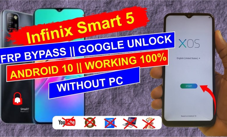 Unlock the Infinix Smart 5 (X657) Google Account Lock with Frp Bypass – A Sneak Peek Inside! Unlock the Infinix Smart 5 (X657) Google Account Lock with Frp Bypass – A Sneak Peek Inside!