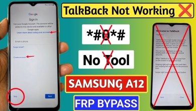 Unlocking the Samsung A12: Discover the New 2025 Method for FRP Bypass Without a PC! Unlocking the Samsung A12: Discover the New 2025 Method for FRP Bypass Without a PC!