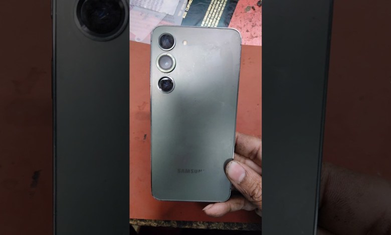 Unlock Samsung s23 with a mysterious FRP Bypass technique! #samsung #samsungfrpbypass2025 Unlock Samsung s23 with a mysterious FRP Bypass technique! #samsung #samsungfrpbypass2025