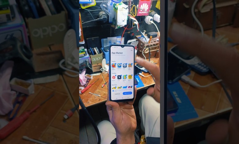 Discover the Easy Hack to Bypass Google Account Verification on Rilmi Phones in 2025 Discover the Easy Hack to Bypass Google Account Verification on Rilmi Phones in 2025