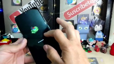 Hard reset a ZTE Axon 30 Hard reset a ZTE Axon 30