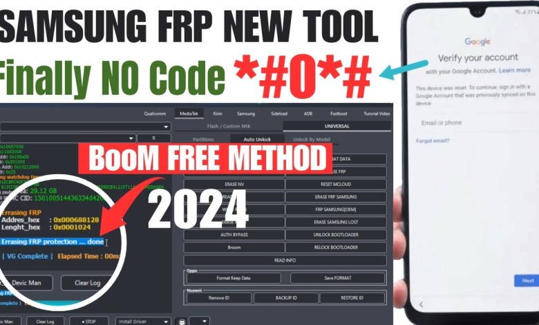 Samsung FRP Bypass Tool 2024 ! Samsung FRP Bypass Samsung FRP Bypass Tool 2024 ! Samsung FRP Bypass