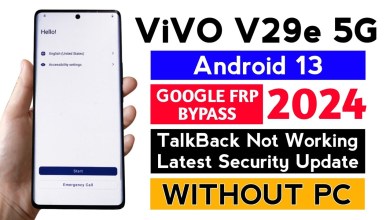 Vivo V29e (V2303) Gmail Frp Bypass WITHOUT PC | Latest Vivo V29e (V2303) Gmail Frp Bypass WITHOUT PC | Latest