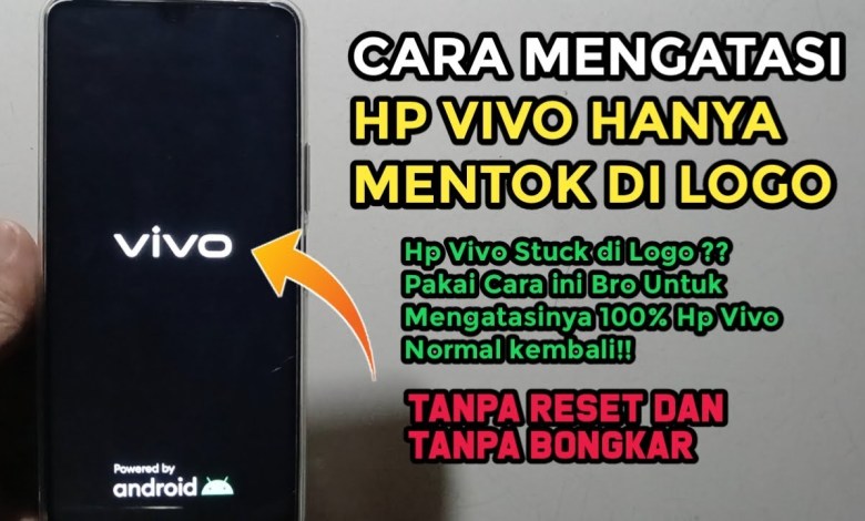 How to Fix Vivo Stuck Logo Without Resetting Without Resetting How to Fix Vivo Stuck Logo Without Resetting Without Resetting